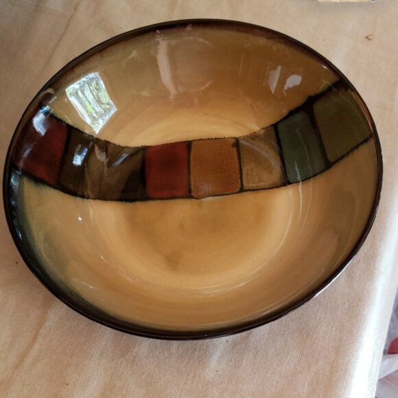 Jessica McClintock Home Ceramic Bowl - Picture 1 of 5